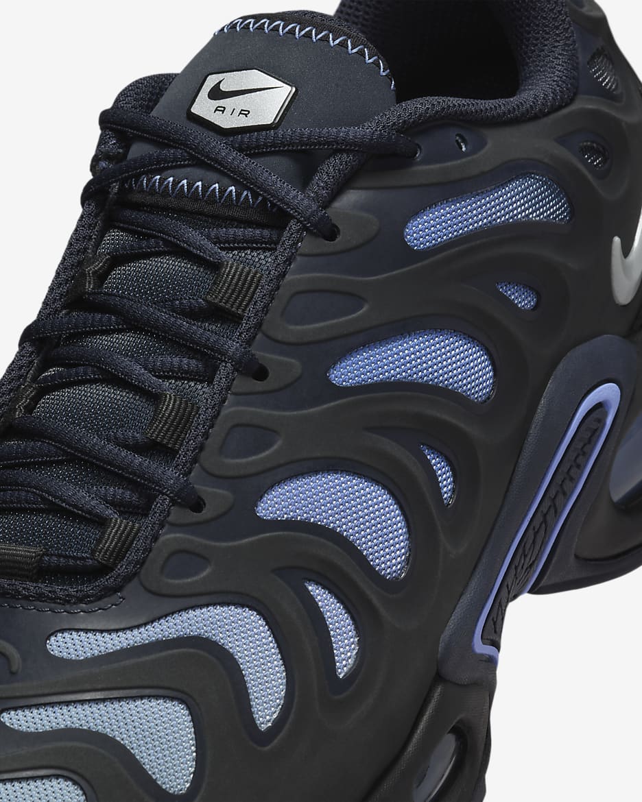 Nike air max plus tn mujer negro online